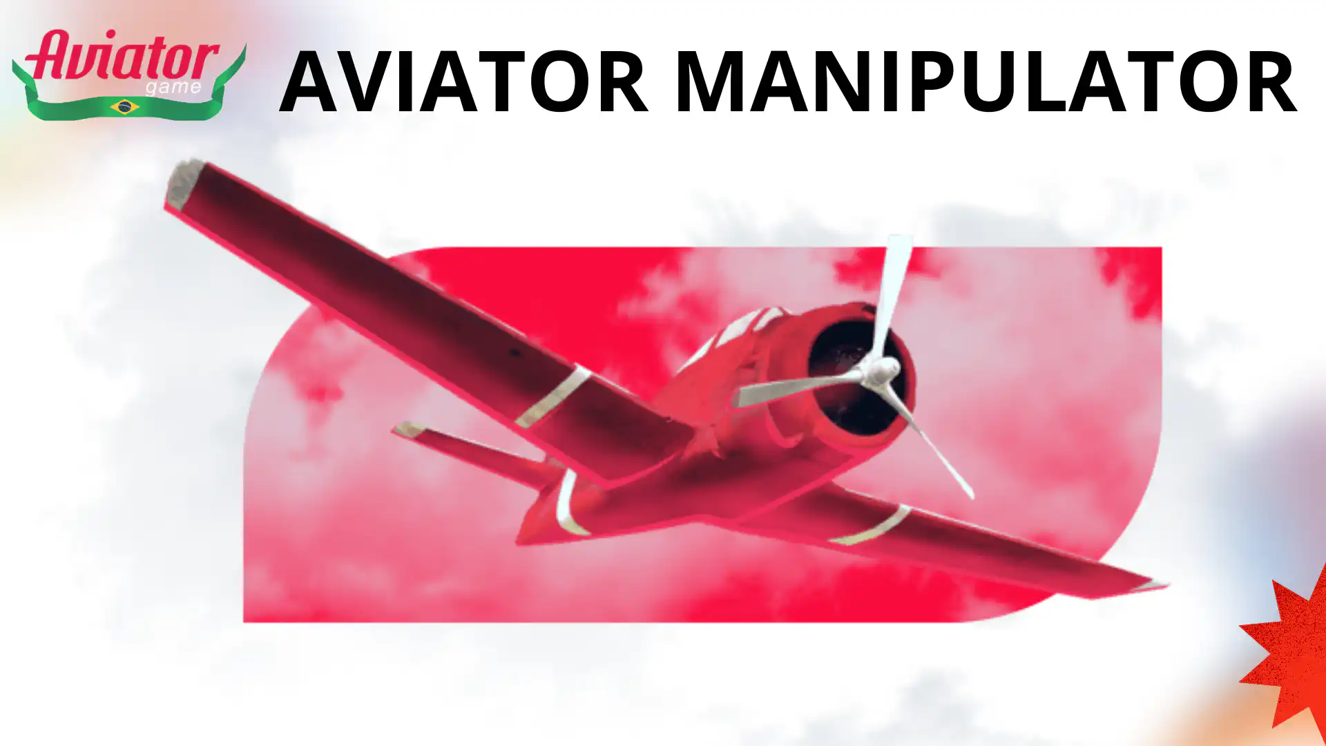 manipulador aviator