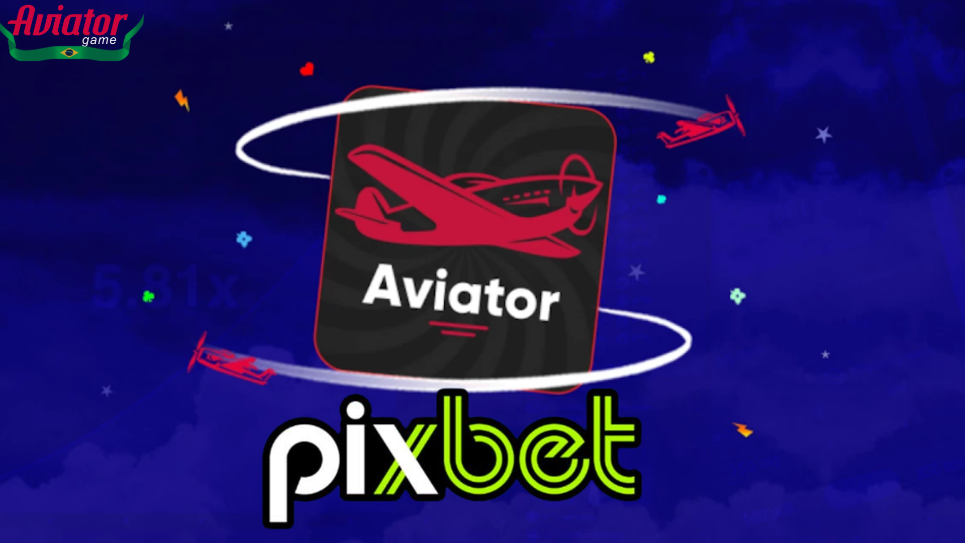 Pixbet Aviator: O jogo de apostas que não para de crescer!